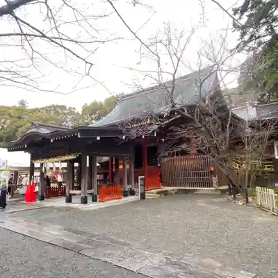 鶴岡八幡宮(神奈川県)