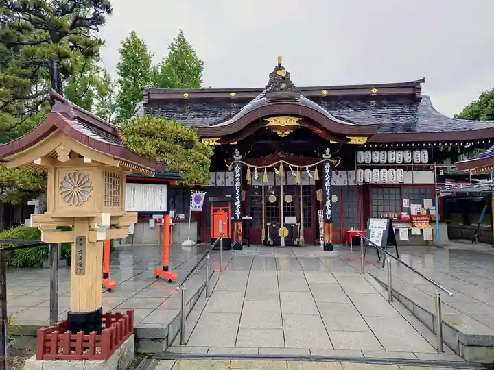 阿部野神社(大阪府)