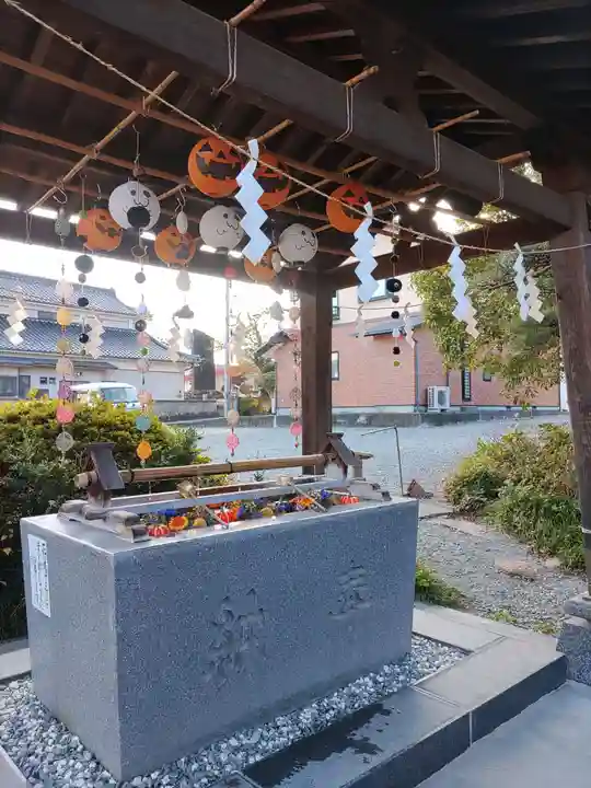 豊景神社(福島県)