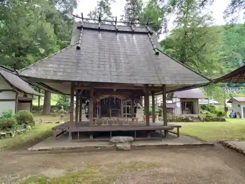 天引八幡神社(京都府)