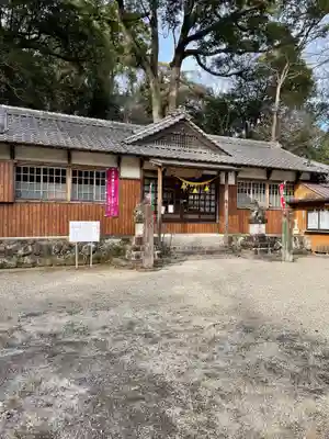 七栗神社(三重県)