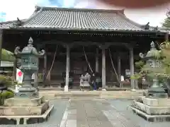 穴太寺の建物その他