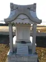 泊崎弁財天 (茨城県)