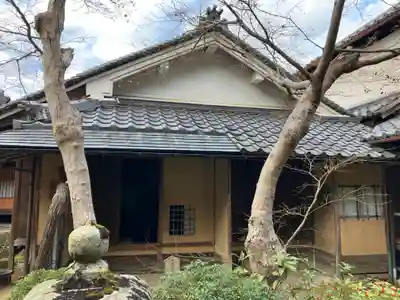 當麻寺中之坊(奈良県)