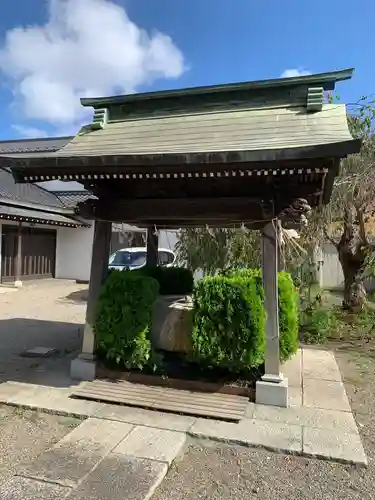 別雷皇太神(茨城県)