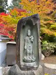 玉雲寺の仏像