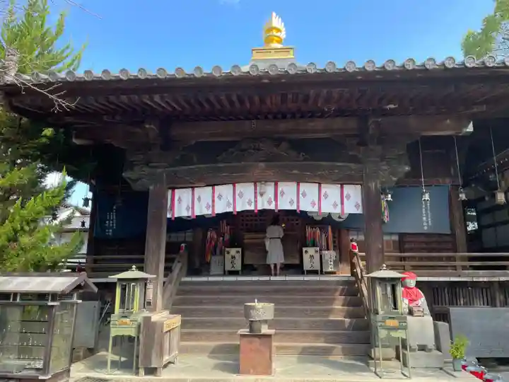 霊山寺(徳島県)