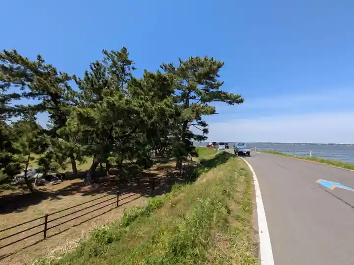 大杉神社(茨城県)