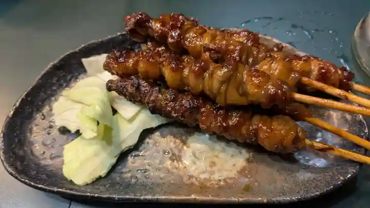 櫛田神社の周辺