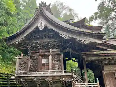 岡太神社・大瀧神社(福井県)