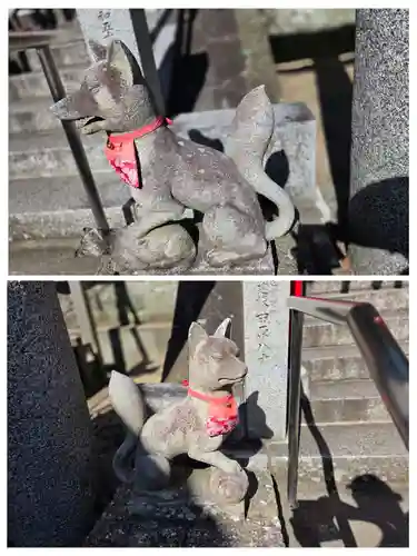 竹駒神社(宮城県)