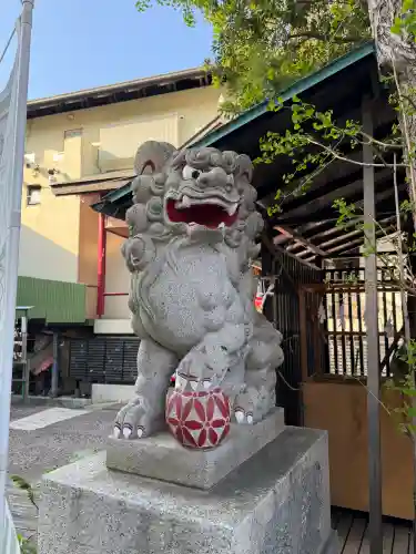 菊名神社(神奈川県)