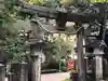 磐船神社の鳥居