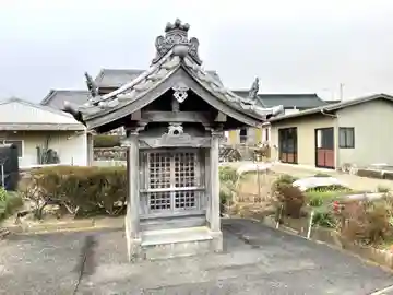 間々地蔵堂(三重県)