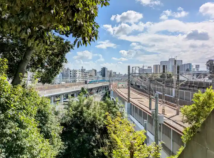 赤羽八幡神社(東京都)