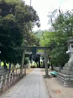 雀神社(茨城県)