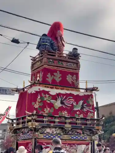 宗像神社(埼玉県)