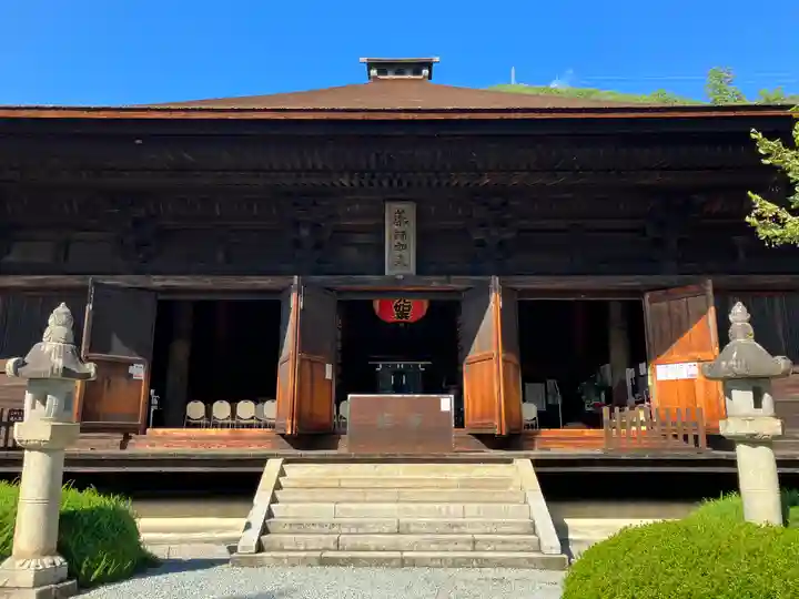 大善寺(山梨県)