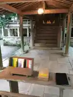 皇宮神社(宮崎神宮摂社)の本殿・本堂