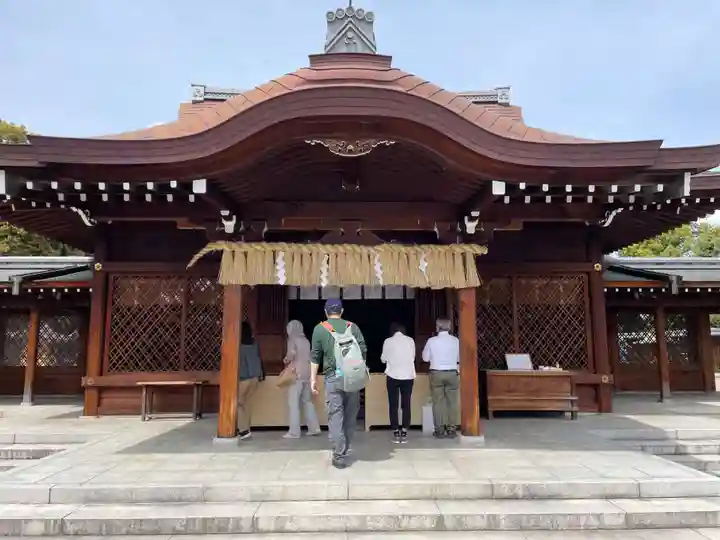 城南宮(京都府)