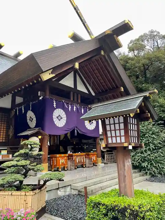 東京大神宮(東京都)