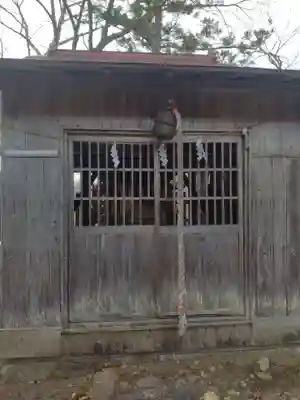 三瀧神社（小原）(宮城県)
