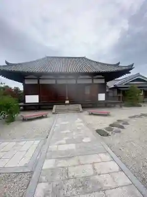 額安寺(奈良県)
