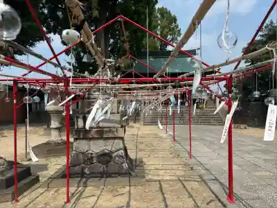 竹鼻八剱神社(八剣神社)(岐阜県)