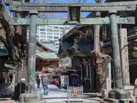 湯島天満宮(東京都)