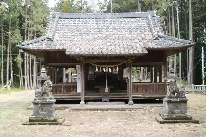 浅草神社の本殿・本堂