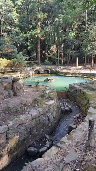 大麻比古神社(徳島県)