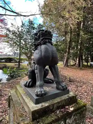 高岩神社(栃木県)