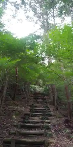 胡宮神社（敏満寺史跡）(滋賀県)
