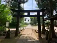 大森鳥見神社(千葉県)