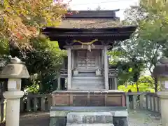 橋神 祗園神社(滋賀県)