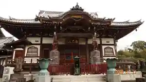 潮音寺の本殿・本堂