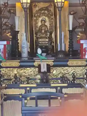 持宝院(手伝い地蔵)の仏像