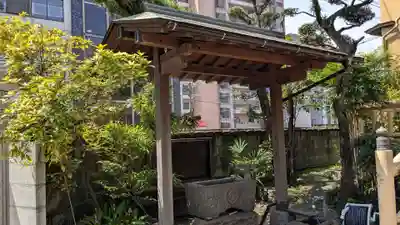 福寿院の手水舎