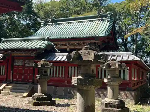 仙波東照宮(埼玉県)