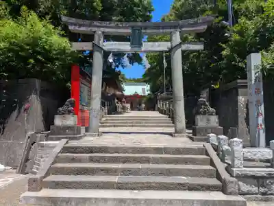 海南神社(神奈川県)