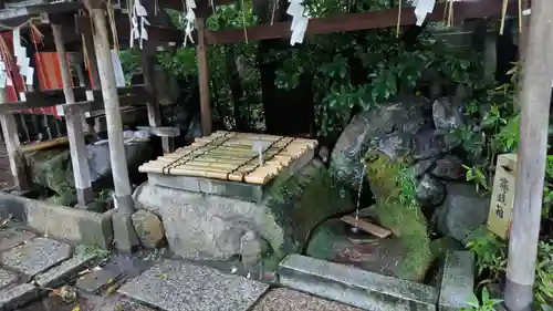 賀茂波爾神社（賀茂御祖神社境外摂社）(京都府)