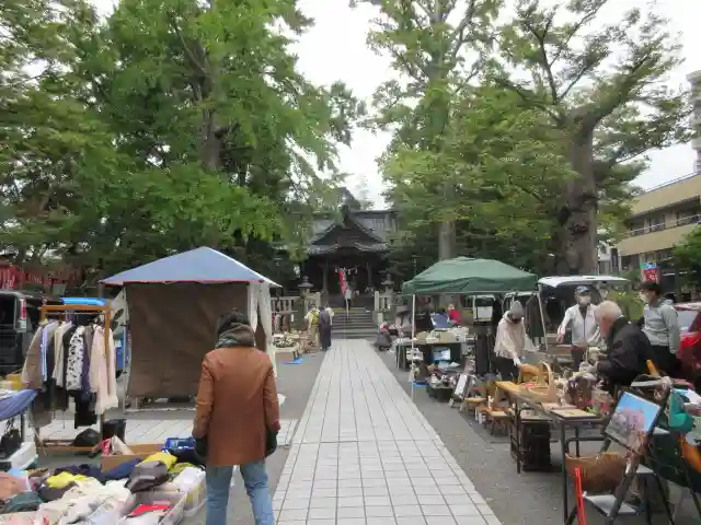 亀岡八幡宮(亀岡八幡神社)の景色