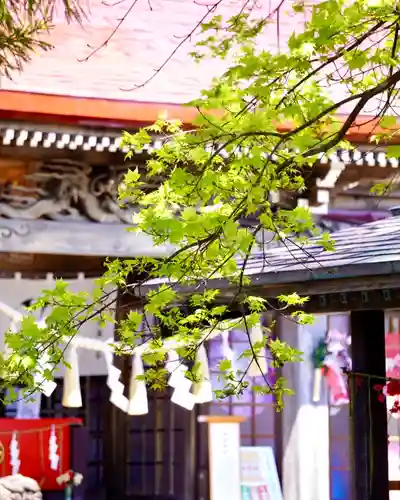 伊達神社(北海道)