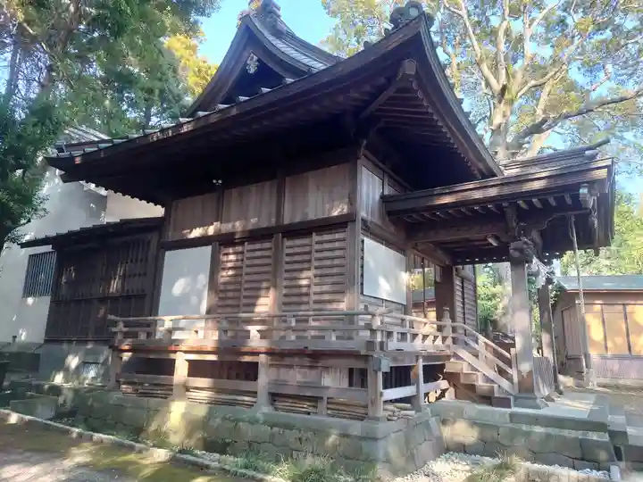 居神神社(神奈川県)