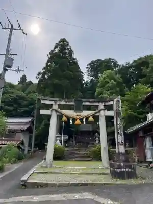 大浦八幡神社(滋賀県)