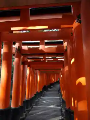 伏見稲荷大社(京都府)