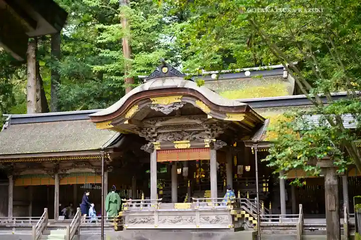 諏訪大社(長野県)