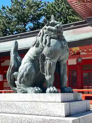 五社神社　諏訪神社(静岡県)