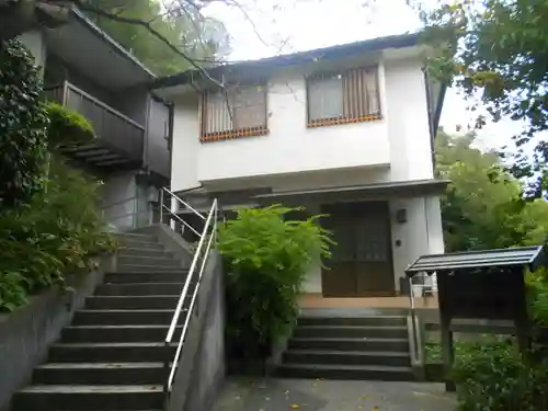 黙仙寺のその他建物