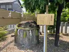 總社 和田八幡宮の建物その他